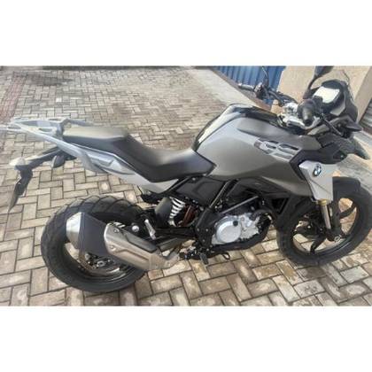 BMW G 310 GS BMW G 310 GS